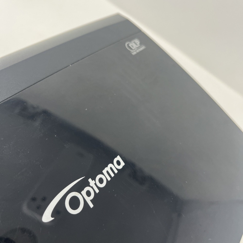 Optoma DLP Projector Display C1A‎ Black - Tested Unit Only - Picture 3 of 10